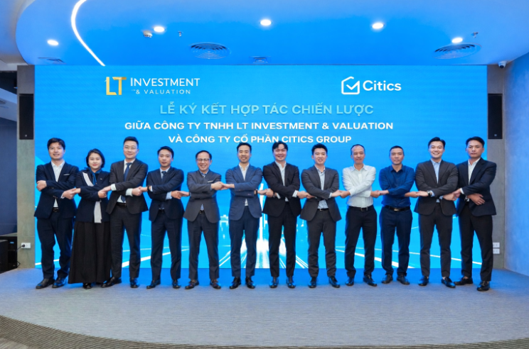 Hình ảnh công ty LT Investment & Valuation